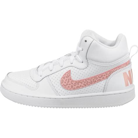 nike schuhe für kinder winter in weiß|Weiße Sneaker für Kinder .